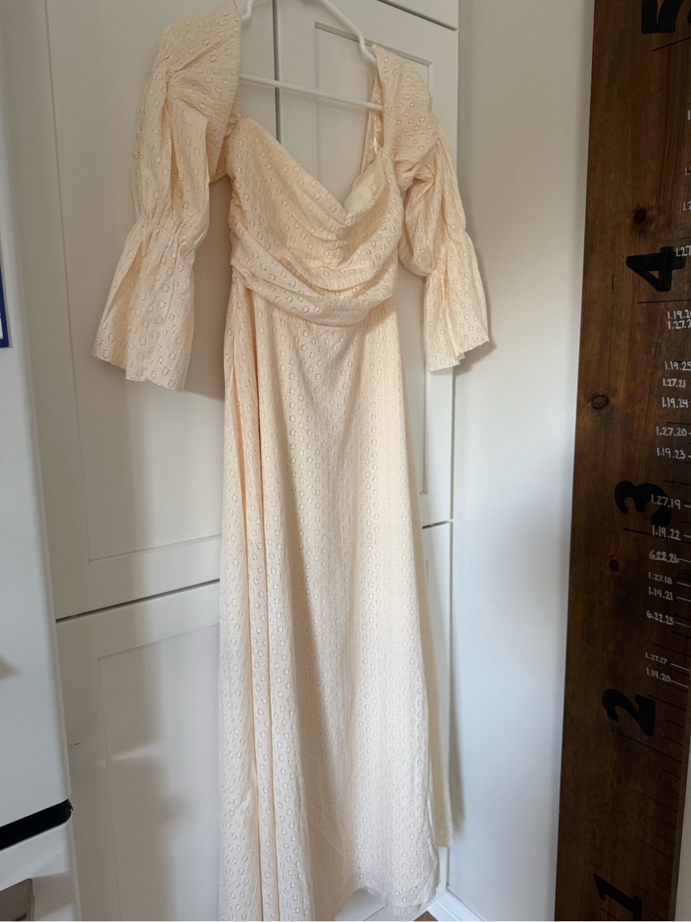 Worth Collective Corrine Dress Size Medium
